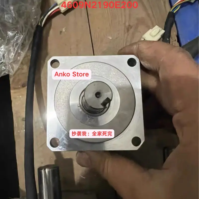 Prova di seconda mano OK, Motore 4609N2190E200