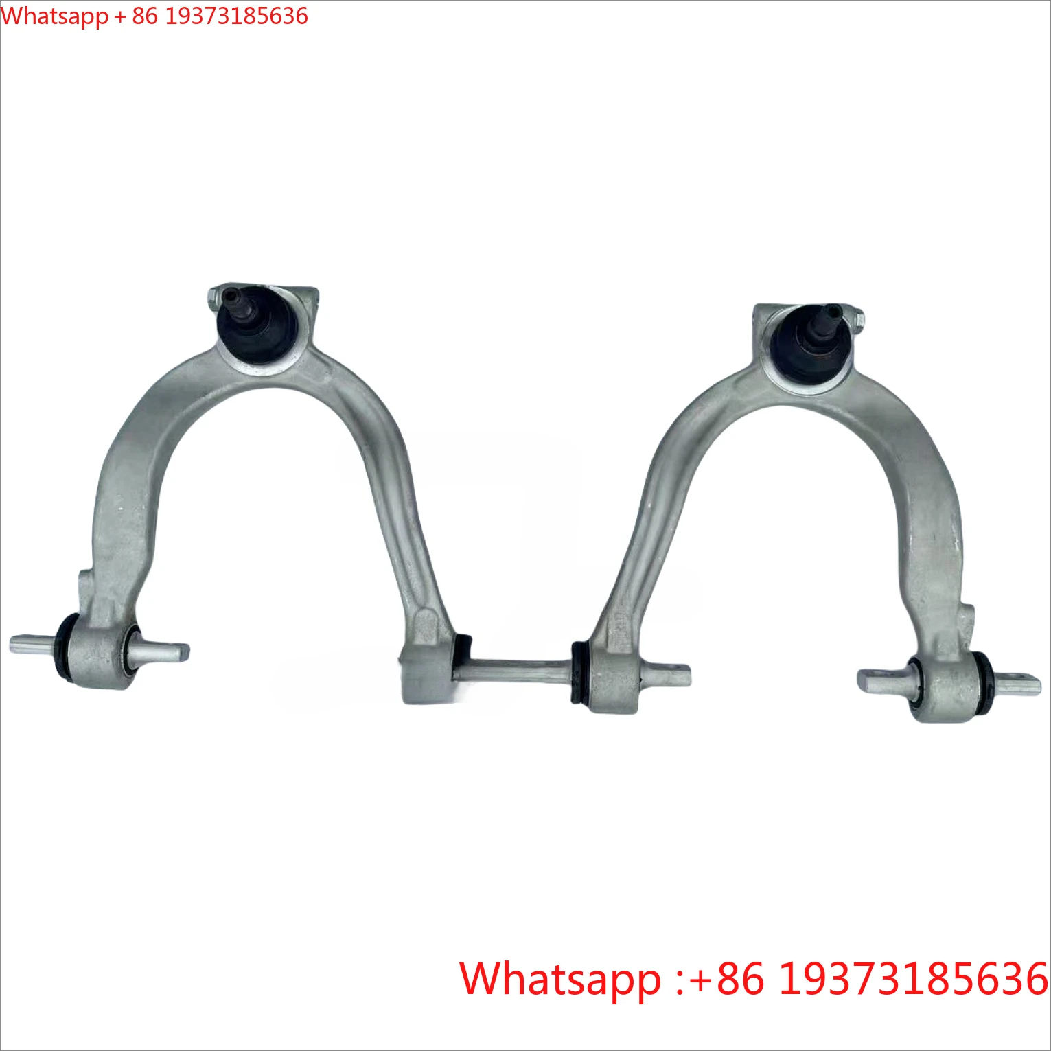 For Original Used for Lamborghini Evo LP610 LP580 Front Left and Right Fork Arms 4T0505323 4T0505324 Auto Parts