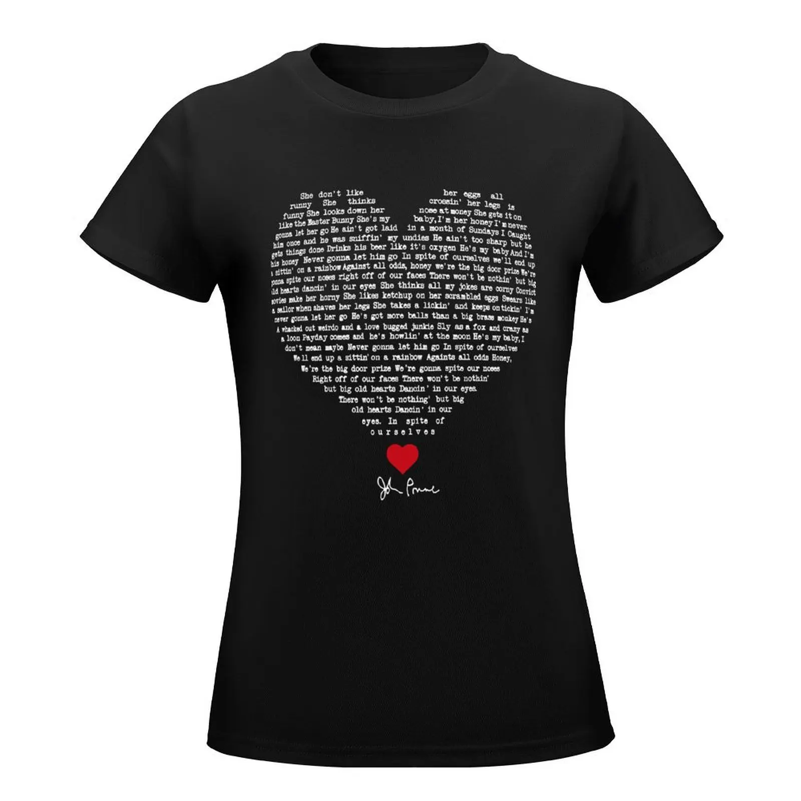 Interest Delicate Music Seniority Exciting Love Spite Gift For Fan T-Shirt blanks sublime clothes for woman