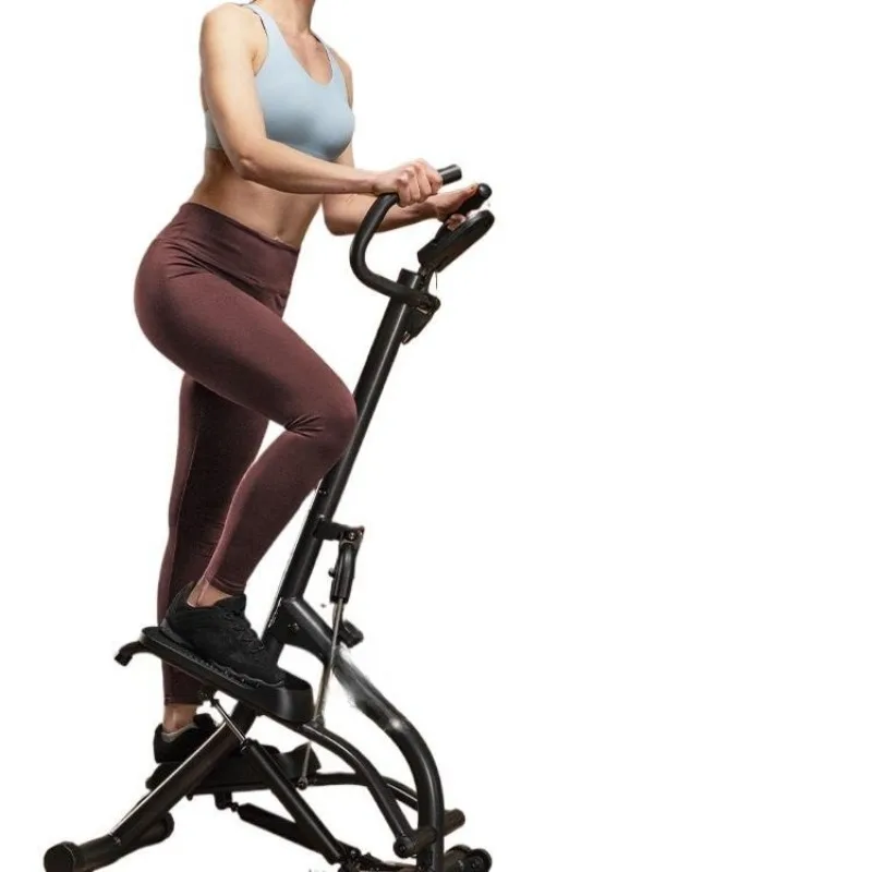 

Mountaineering treadmill Home fitness Stair climber Slim legs Small pedal exercise equipment