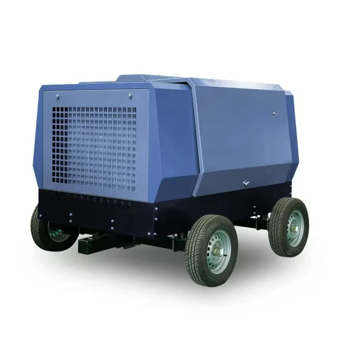 185Cfm Diesel Engin…