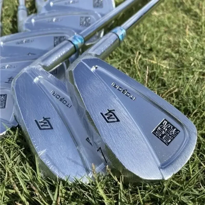 LISM Golf Irons Set Itobori MTG Sliver Golf Clubs 7pcs 4,5,6,7,8,9,P ITOBORI MTG Iron Set Graphite or Steel Shaft with Headcover - Image 5