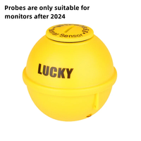 LUCKY Original Fish Finder Accessories Sonar Sensor Suitable for FF1108-1CWLA, FFW718LA, FF718LIC-WLA Displays