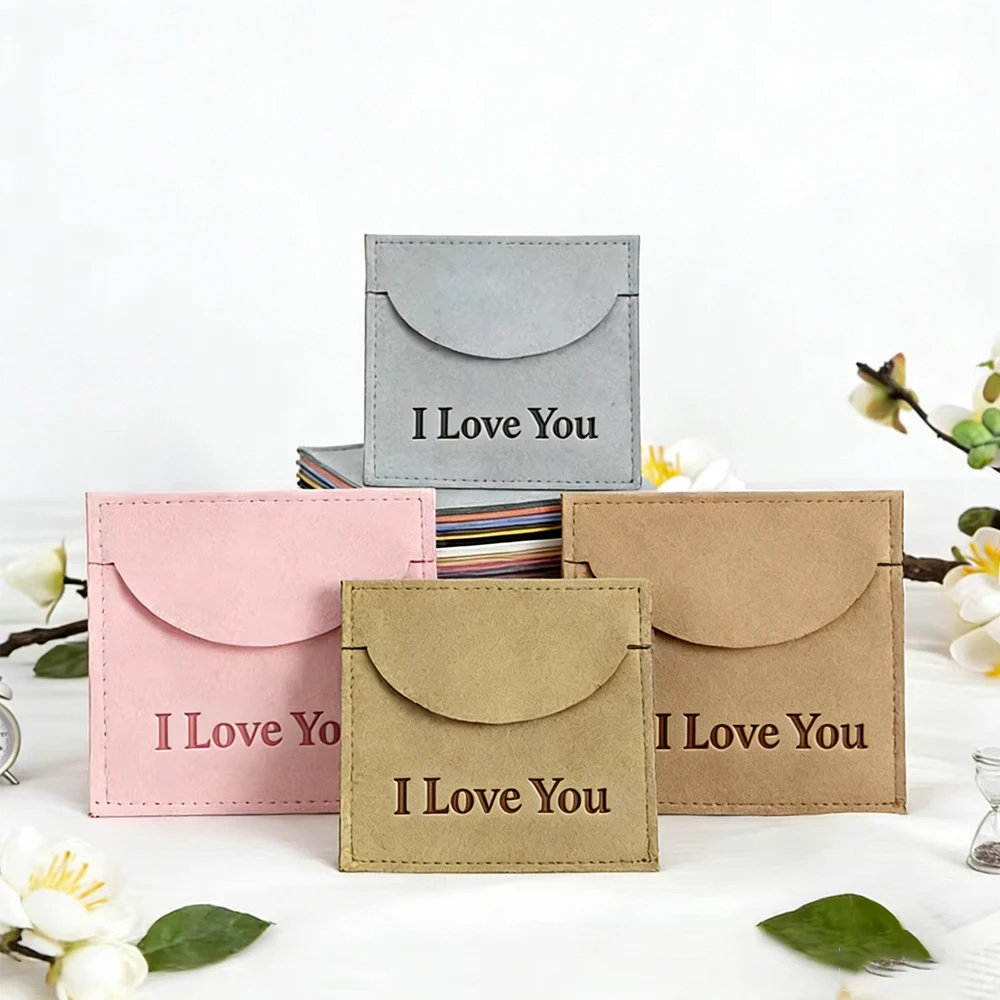 

50 шт. персонализированных мешочков из микрофибры с логотипом для ювелирных изделий: серег, колец, гвоздиков, жемчужных ожерелий, браслетов, подвесок. Органайзеры-упаковки.