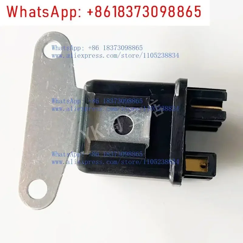 Suitable for engine start preheating relay excavator accessories 12V