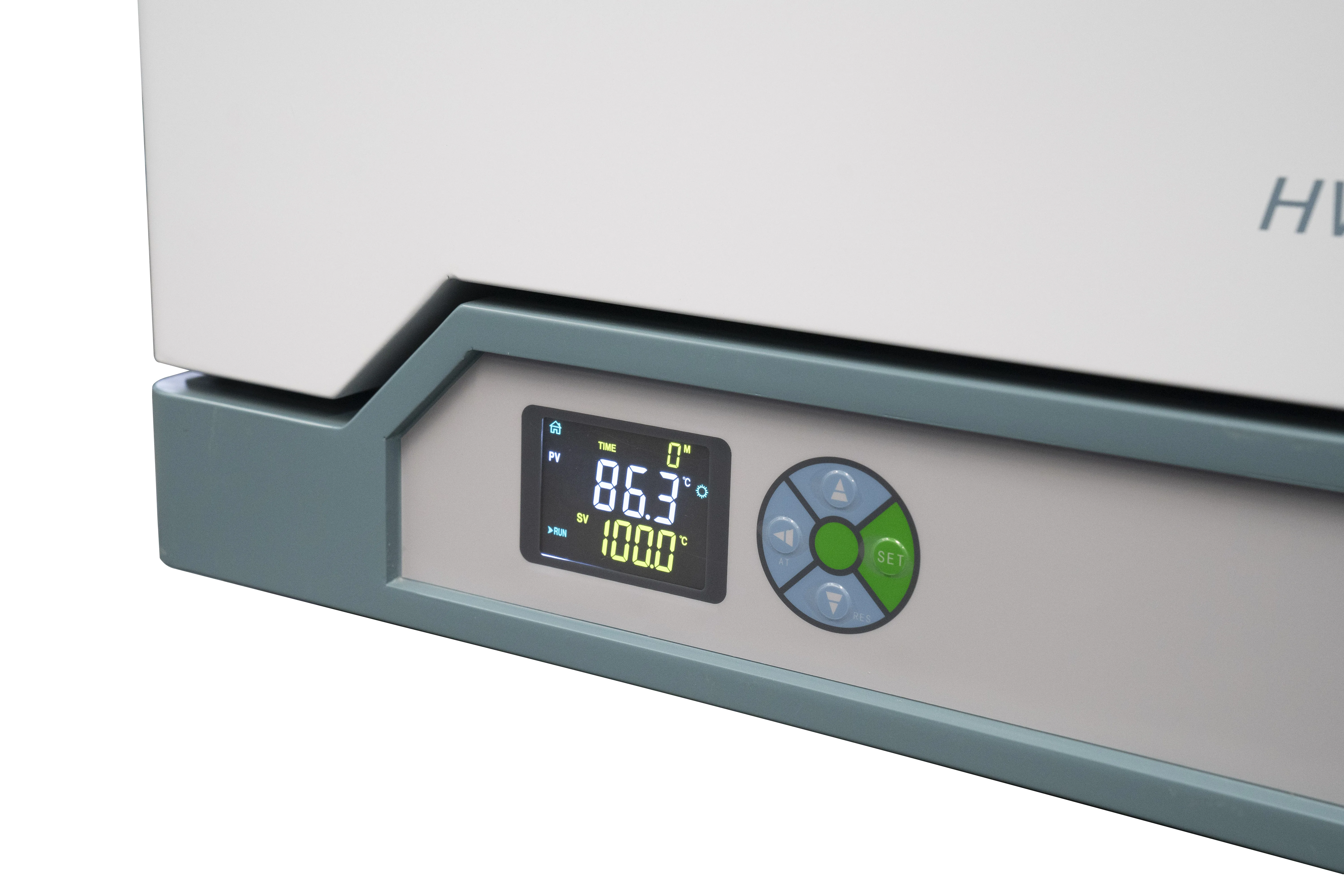 미니 실험실 45L 70L 125L 수직형 열풍 살균 건조 오븐 (전기 모터용)