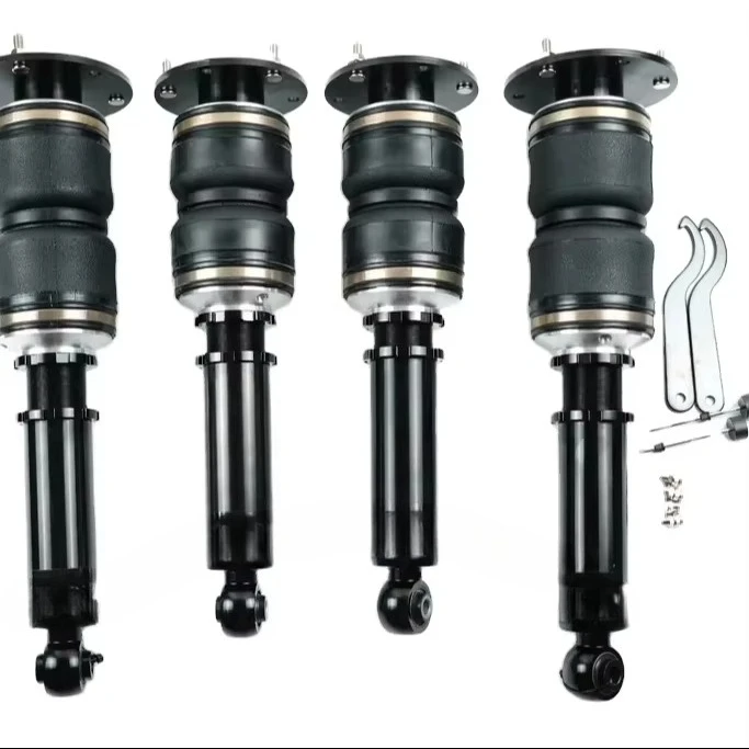 Premium Air Suspension Shocks with Nitrogen Charged & Damping Control for Toyota