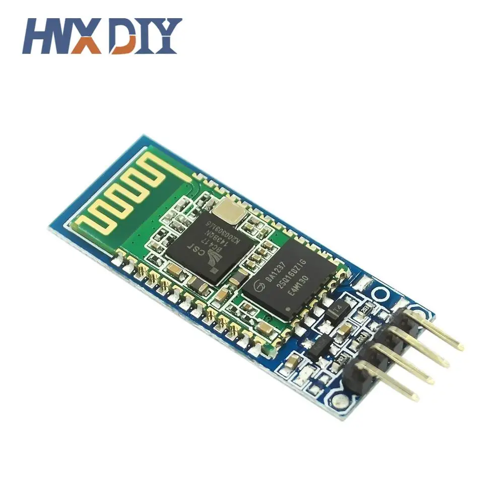 5 szt. HC-05 HC 05 hc-06 HC 06 RF bezprzewodowy moduł urządzenie nadawczo-odbiorcze Bluetooth Slave RS232 / TTL do UART konwerter i adapter