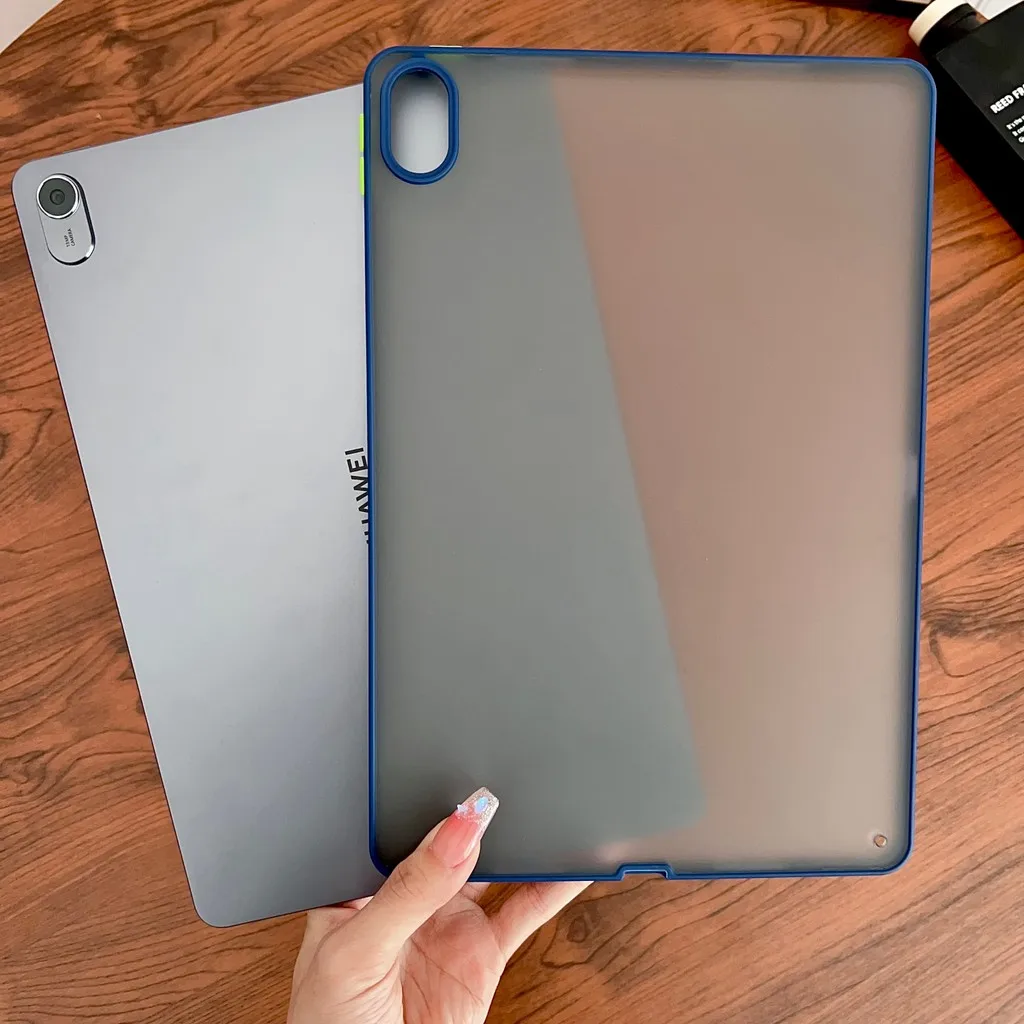 

Чехол для Xiaomi Redmi Pad 2 11 "2025 SE 11.0" 8,7" MiPad 7 Pro 11,2 дюйма 6 5 Pro, задняя крышка из ТПУ для ПК, противоударный, приятный для кожи, ощущение
