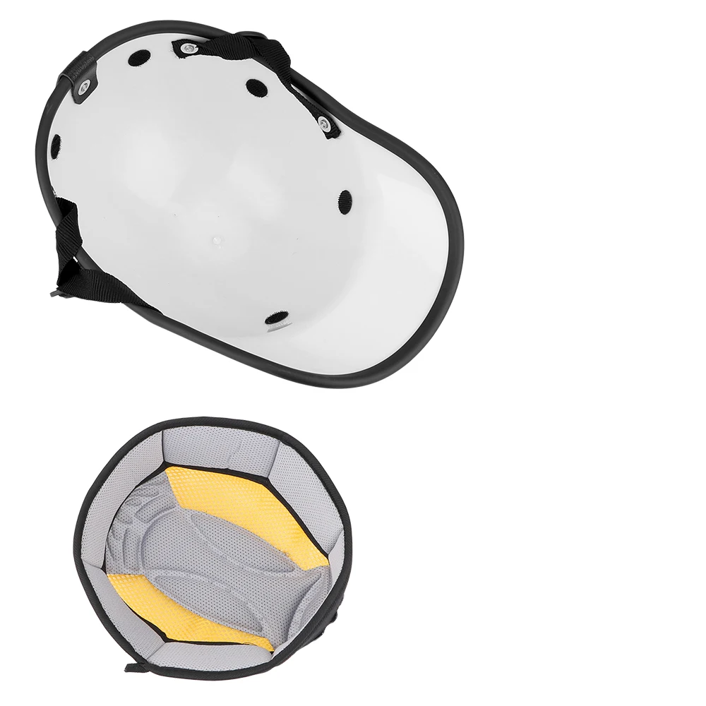 Baseball Cap Style Motorcycle Accessories Motorcycle Half Helmet Safety Hard Hat image 6