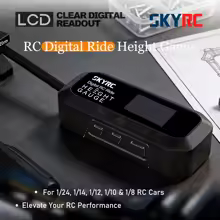 【¥4,596】SkyRC デジタル車高ゲージ 0.1mm精度 ブラック 特別割引-アリエク特価アラート