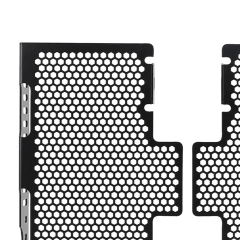 2000 2001 För Honda CR125R CR250R CR 125R 250R 125 250 R Motorcykeltillbehör Kylargrill Skydd Skyddskåpa 10 best sales Honda 250 CR - №6