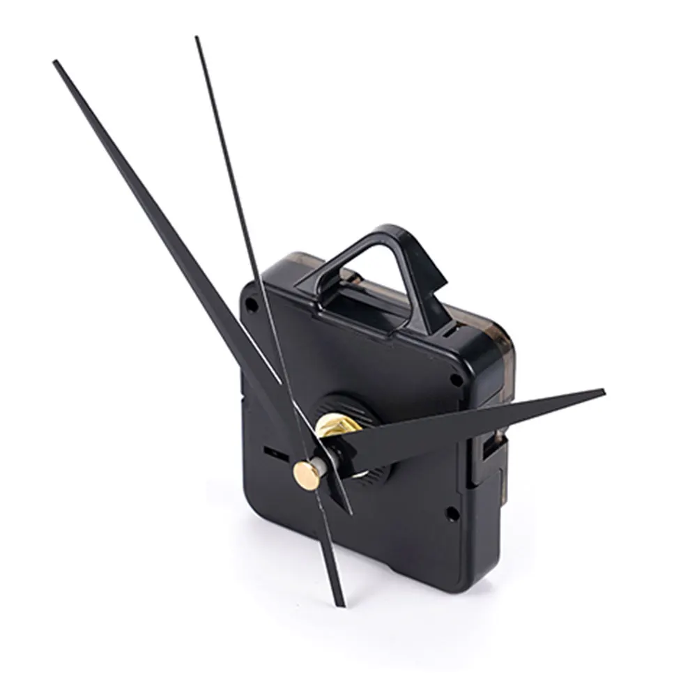 6168 Modell Stille Große Wanduhr Quarzuhr Bewegung Mechanismus Hände Wand Reparatur Ersatz Werkzeug Zeiger Teile Kit DIY – Detail 16