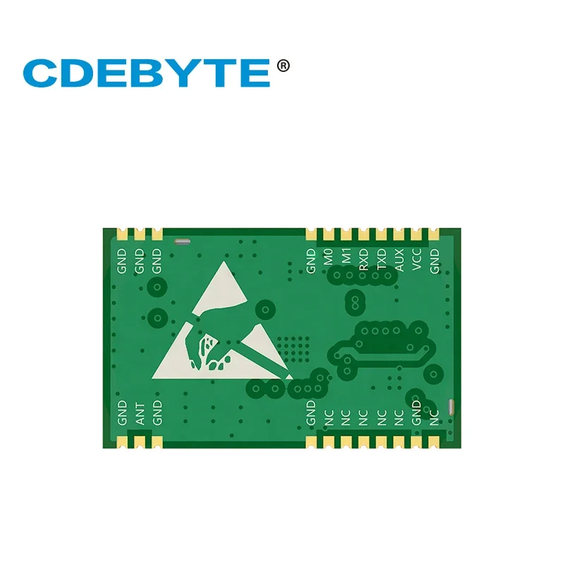 

LoRa URAT Wireless Module E22-230T22S 230.125MHz 22dBm SMD RSSI Net Work Transceiver Module