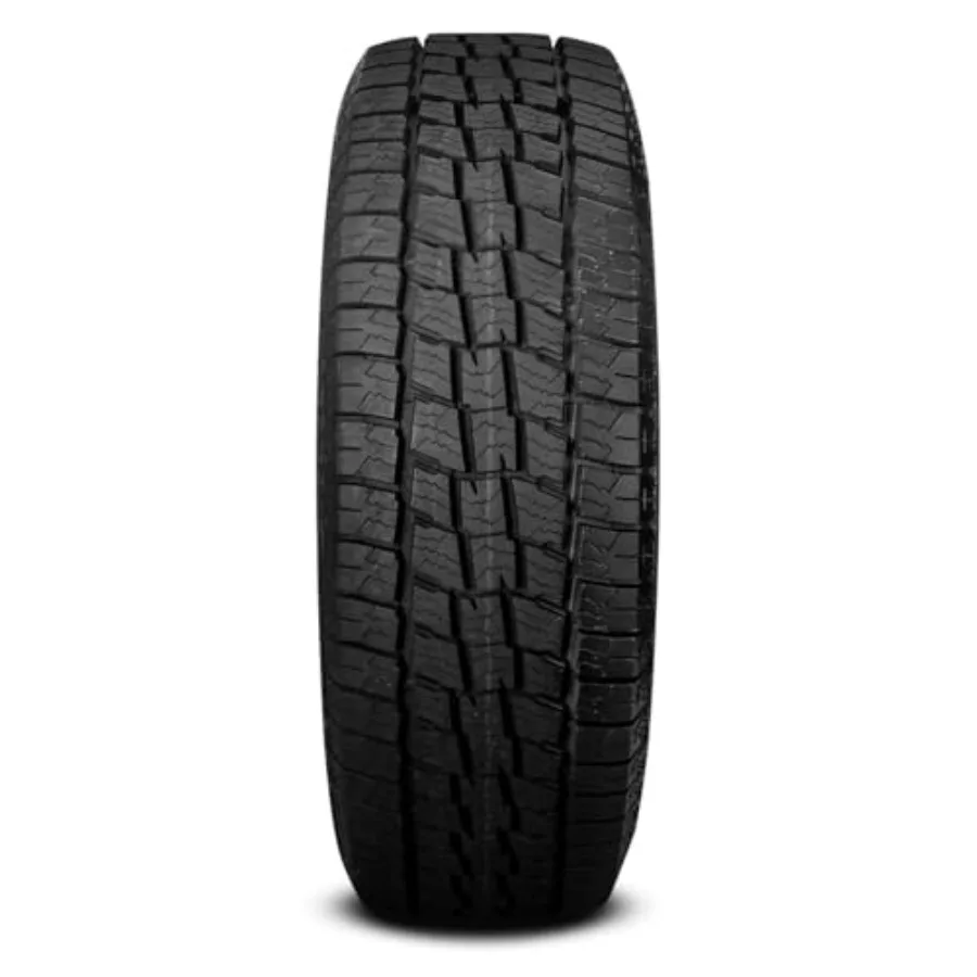 HighPerformance AllTerrain Tire Replacement for 265 70R18 124S Load Range E 600 A A Vehicle Applications with Superior Traction