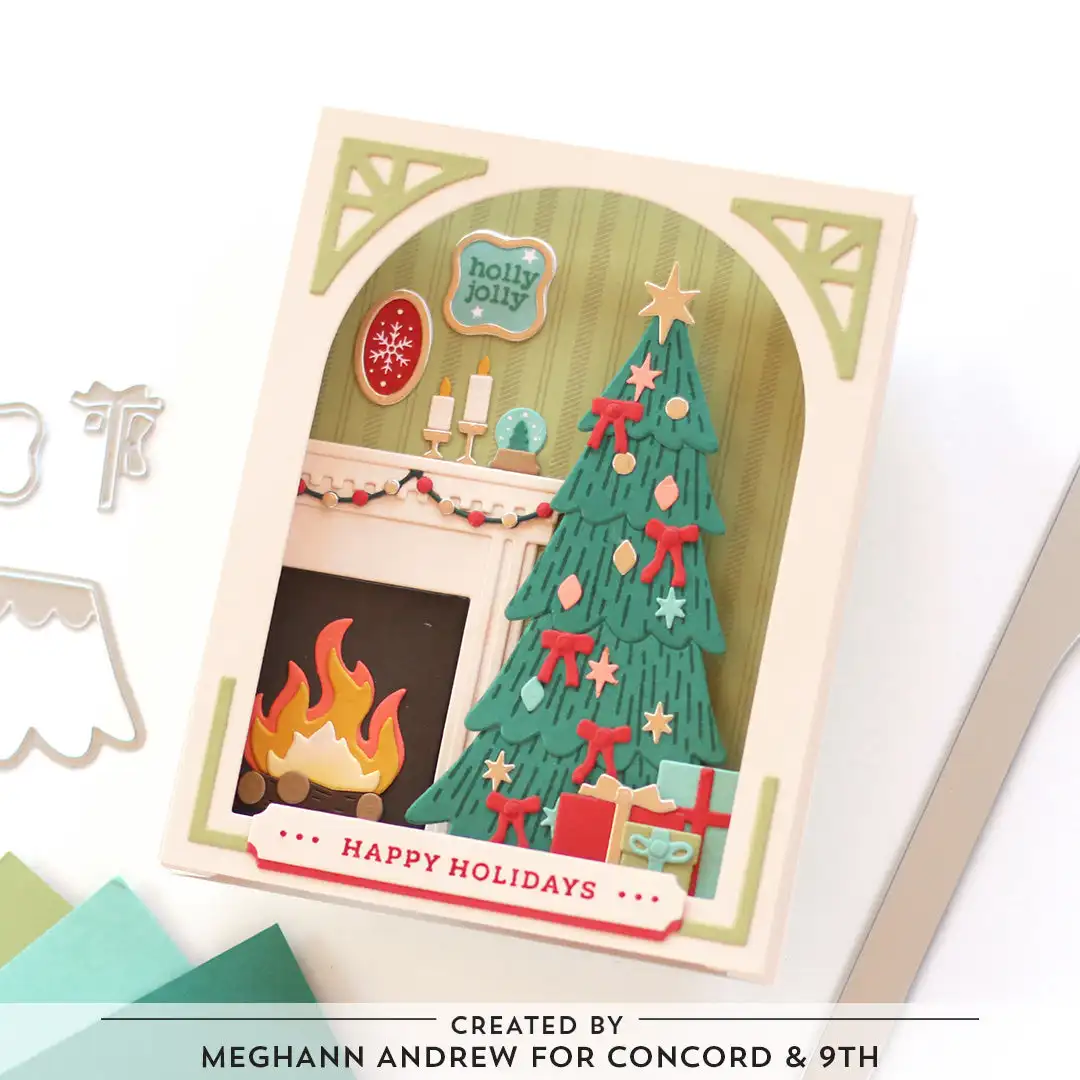 September 2026 New Snowflake Season Dies Metal Cutting Dies Stamp Stencil for DIY Greeting Cards Scrapbook Handmade Decoration view 6