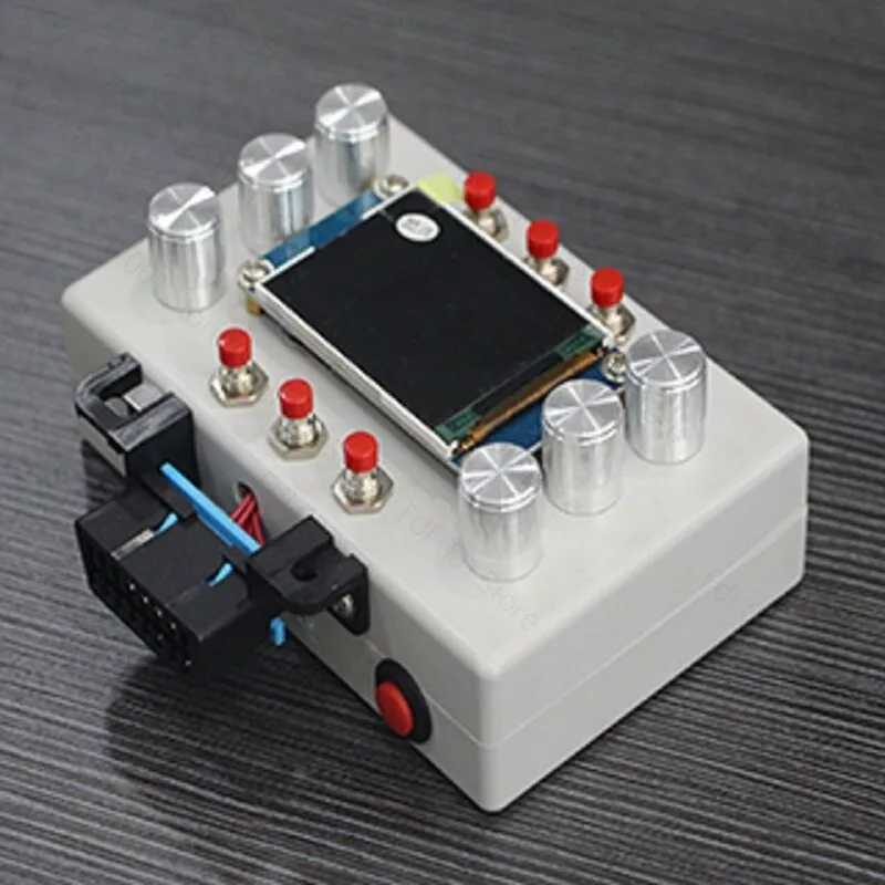 ELM327 OBD Development Tool Automotive ECU Simulator With 2.2 Inch LCD Display