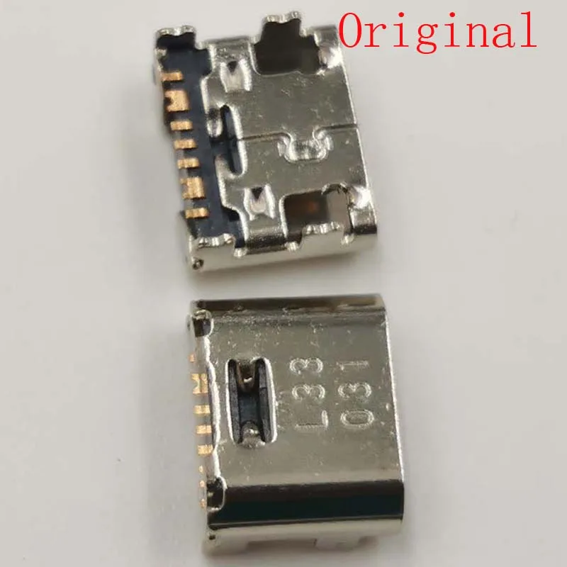 10Pcs USB Charging Port Dock Plug Charger Connector For Samsung Galaxy I9082 I9168I I9060 I9062 I9118 I8552 I8558 I9080 I9082c