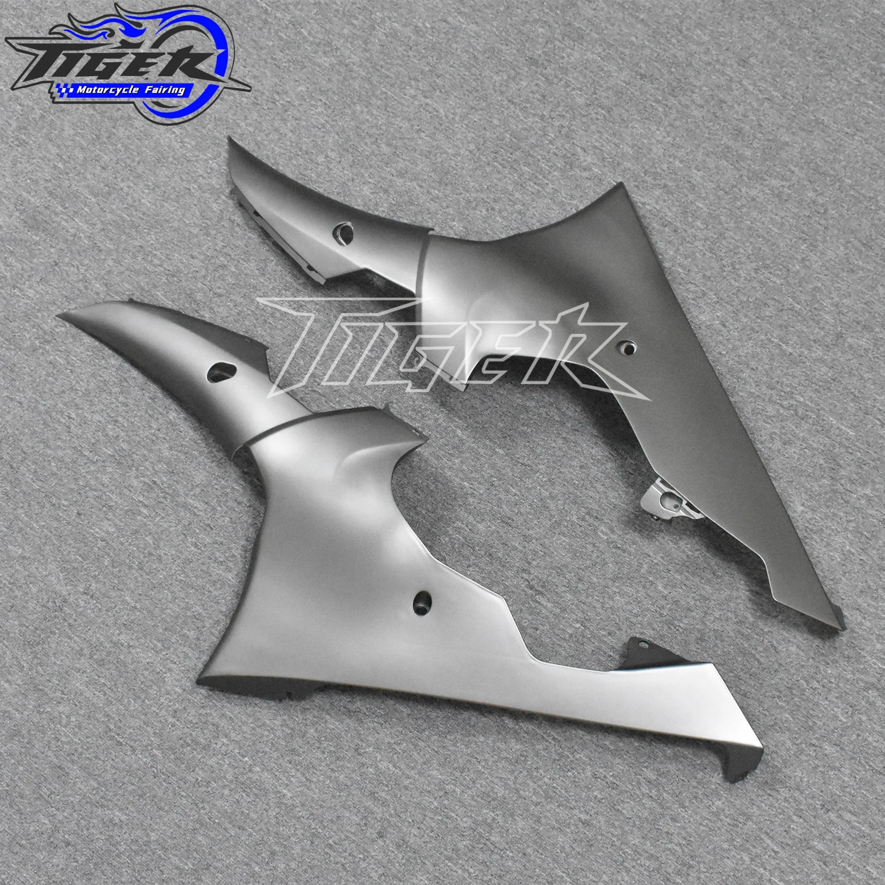 

Motorcycle Side Protector Bodywork Kit For YAMAHA R6 2008-2016 Injection ABS Construction Ideal Fit for 08 09 10 11 12 13-16