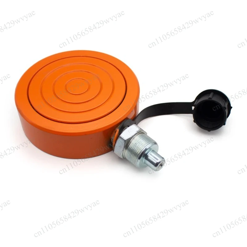20 Ton Ultra‑Thin Split‑Type Hydraulic Cylinder Jack, 10mm Stroke, RTC‑02010