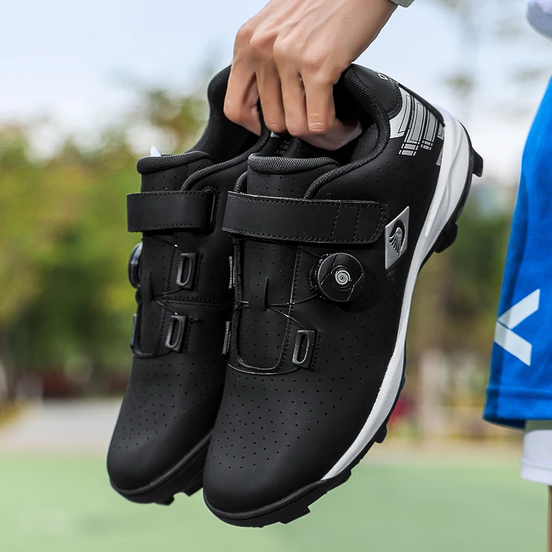 Mid Cut Pro Baseball Shoes Men Women Size 38-46 Softball Shoes Non Slip Outdoor Spiked Sneakers Competition Shoes