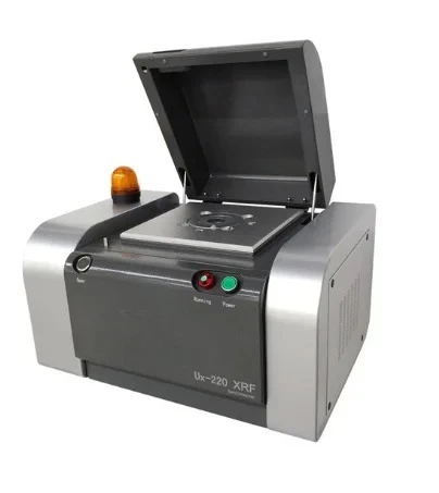 Metal Xrf Analyzer Xrf Spectrum Analyzer for RoHS Halogen Plating Alloy Precious Metal Analyzer