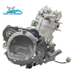 OEM Zongshen NC EFI 450cc Water Cooled Engine Zongshen RX4 450cc Engine For Cyclone RX4 New Motorcycle Engines For Sale