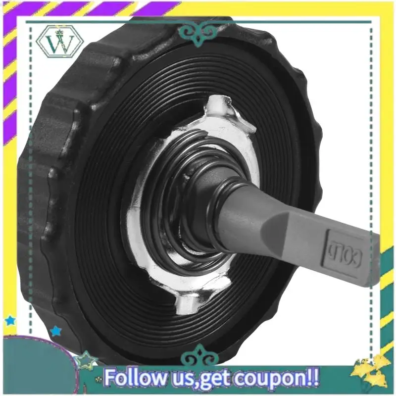 

Upgraded Power Steering Reserve Tank Cap For Toyota Land Cruiser HZJ YARIS COROLLA HIACE HILUX CELICA 44305-22040