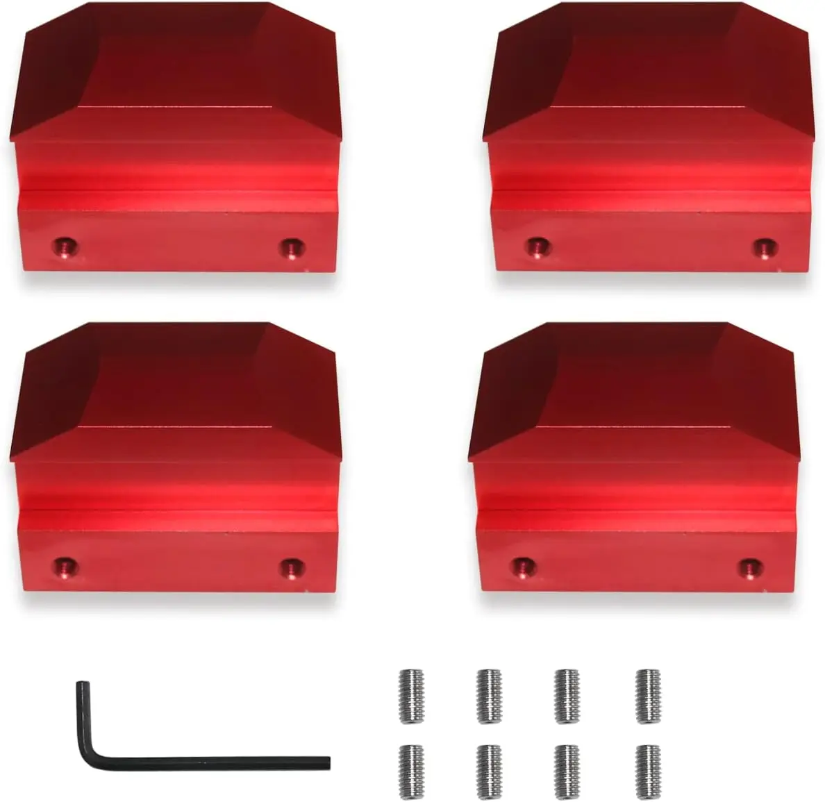 

Billet Aluminum Floor Jack Pad Bolt-on for 6th Gen Camaro 2016-2018, Easy Installation, Durable Upgrade