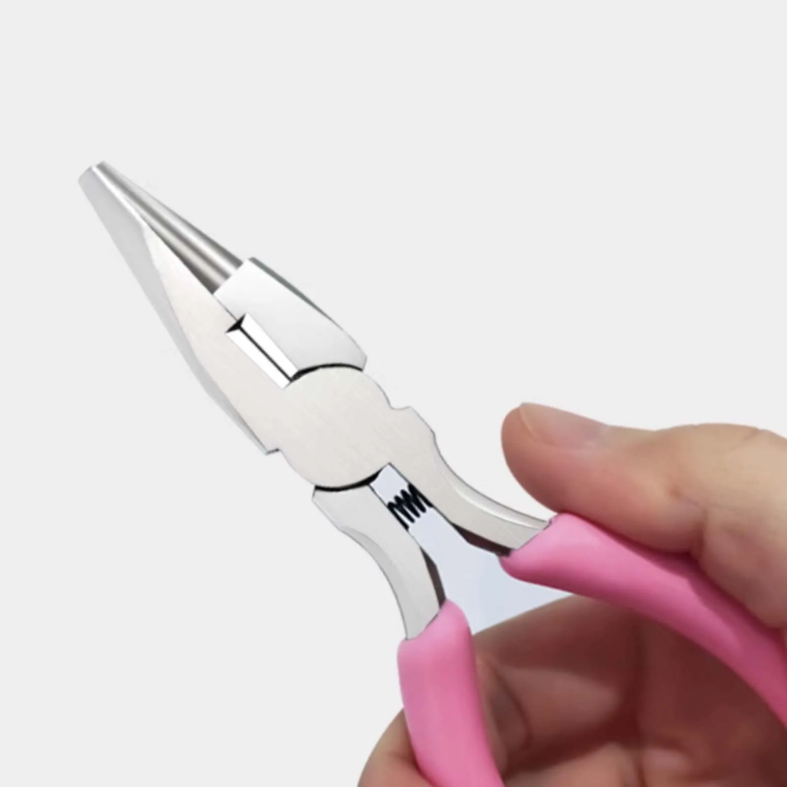 Nine-needle Looping Pliers, Semicircular Round-mouthed Wire Bending Pliers Jewelry Wire Winding Pliers