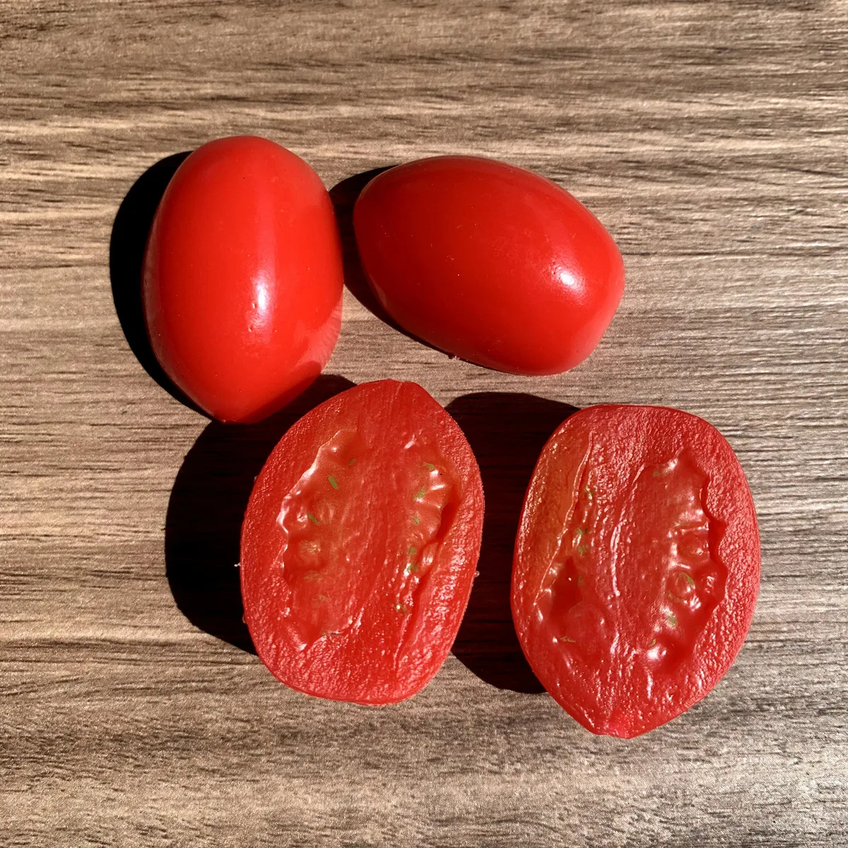 Künstliches Gemüse – realistische künstliche Brokkoli, Tomaten, Zwiebelscheiben, Pilz für Zuhause, Küche, Dekor, gefälschte Lebensmittel-Requisiten, DIY-Handwerk – Detail 12