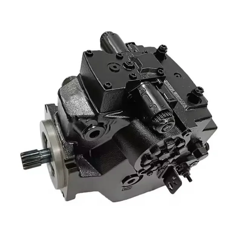 Replacement Hydraulic H1P045 H1P060 H1P110 Low Noise High Volumetric Efficiency Closed Loop Hydraulic Pump