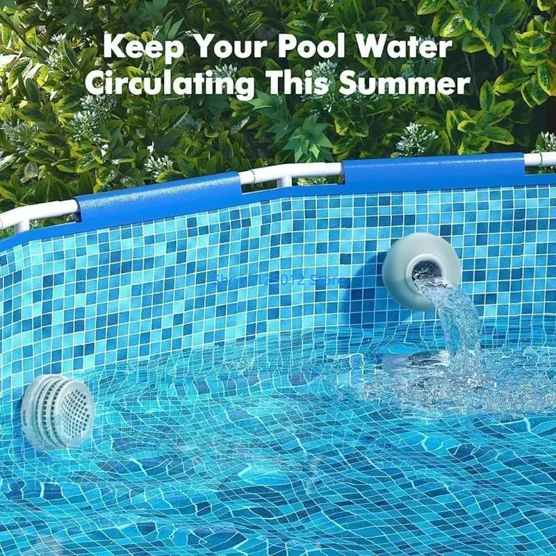 G8TC لـ 25022E 1500 2500 4000 11070 11072 مجموعة اتصالات مجموعة مشتتة على شكل مشوهة إكسسوارات حمام سباحة الفوهة