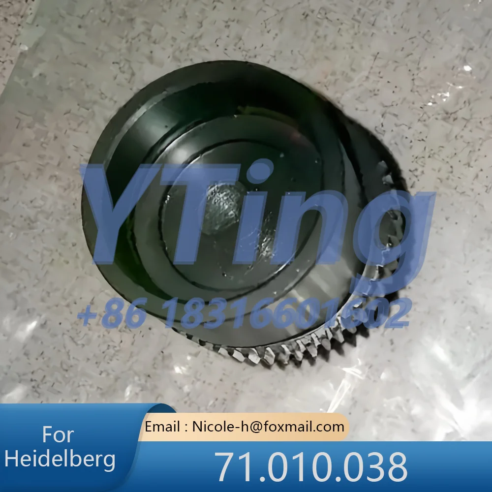 Heidelberg Printing Machine Accessories XL75/CD74 Oil Filter Roller Sensor G2.110.1361