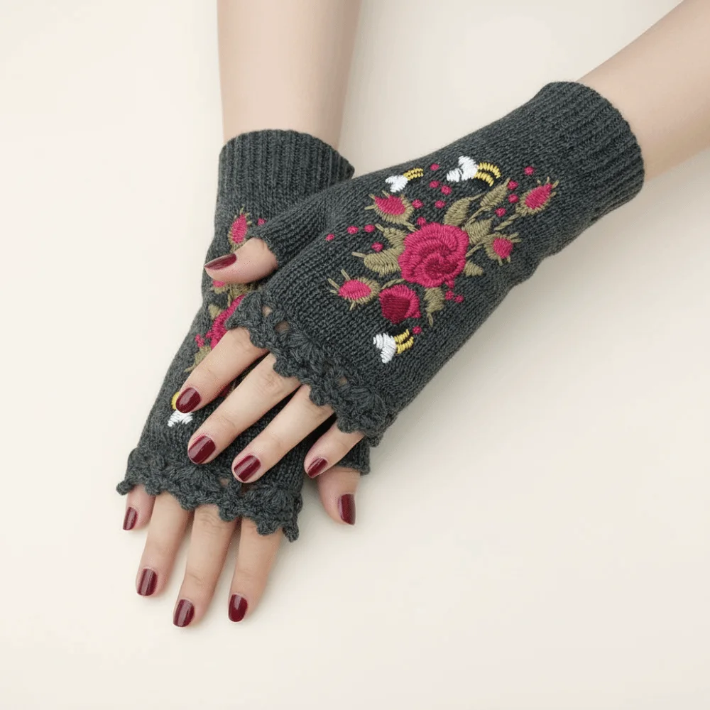 luvas-de-la-de-inverno-vintage-fofas-com-bordado-luvas-de-meio-dedo-com-estampa-de-abelha-luvas-sem-dedos-a-prova-de-vento-com-estampa-floral-para-meninas