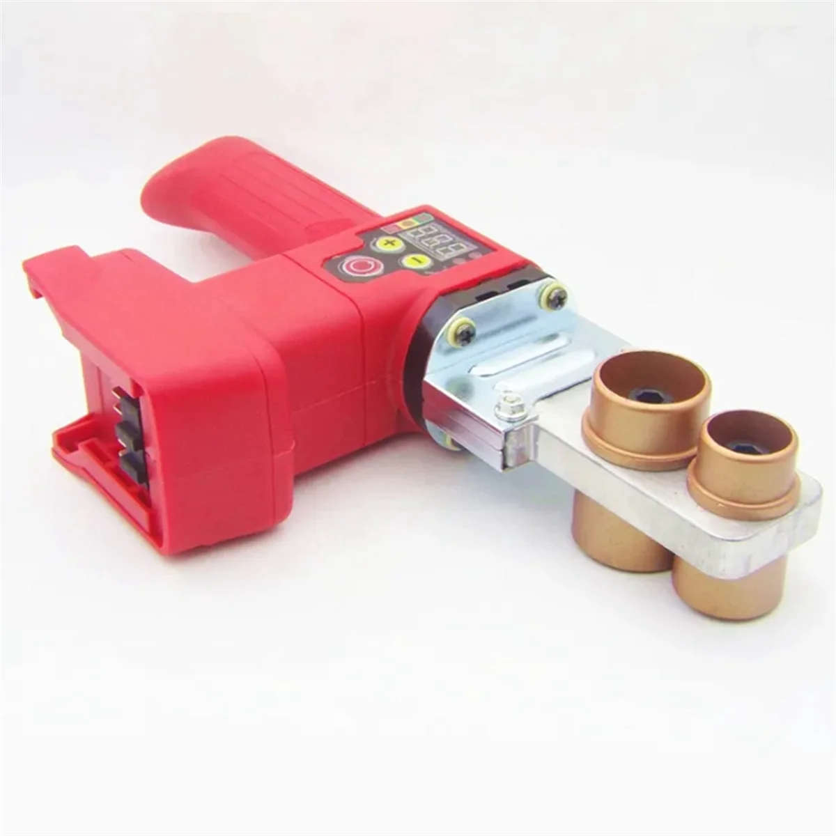 Аккумуляторная пластиковая сварочная машина Milwaukee 18V M18 PE/PPR/PB/PPC