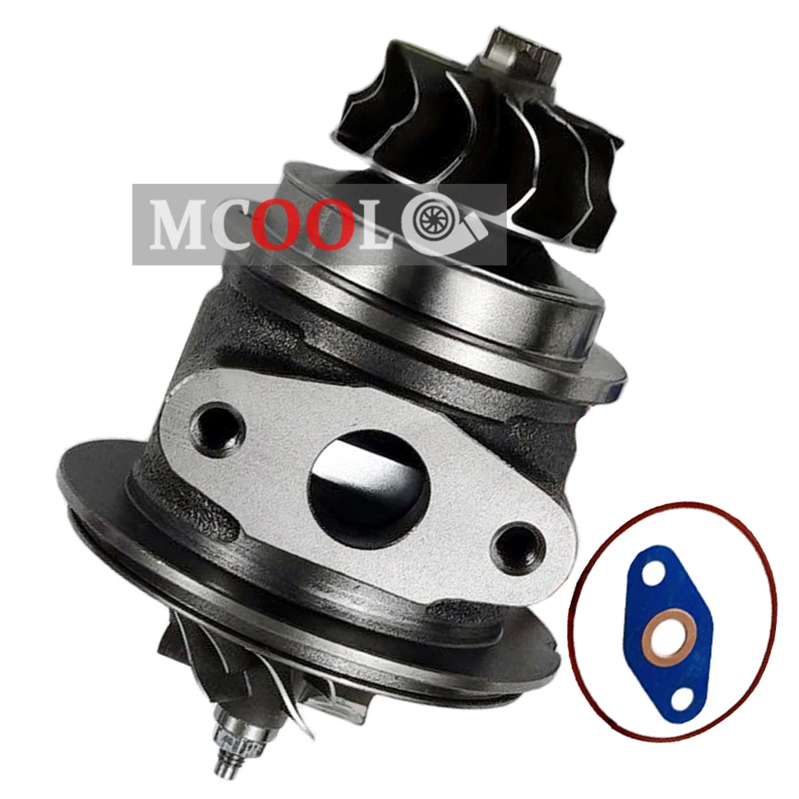 Car Turbo Kits Turbocharger Chra TD02 For Citroen 1.6 HDi Turbo Chra Cartridge Core 49173-07507 49173-07508 0375N5 0375J0 0375Q5