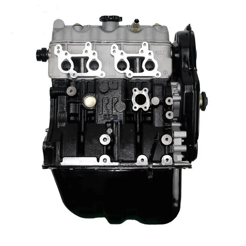 

Новые автозапчасти JL465Q-1A 1.0L Голый двигатель в сборе CHANA STAR CHANGAN Модель автомобильного двигателя F10A DA465 465Q5 465Q5 465Q-1A