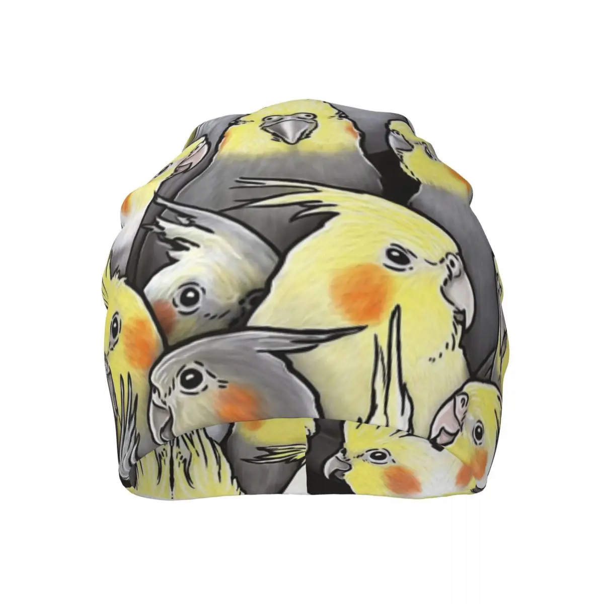 Cockatiels Galore Unisex winter Warm Hat Beanies Hat For Men And Women Outdoor Hat