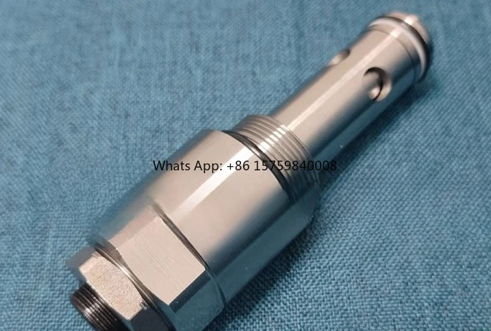 

Suitable for Komatsu PC200 220 240-6-7 -8 rotary main gun rotary relief valve safety valve brake valve