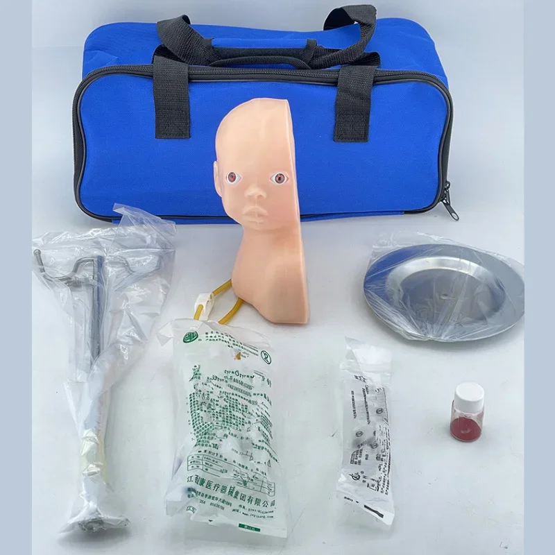 

Модель для обучения проколам головы новорожденных, упражнения на проколах внутривенных инъекций и инфузии (кровь) для студентов-медиков