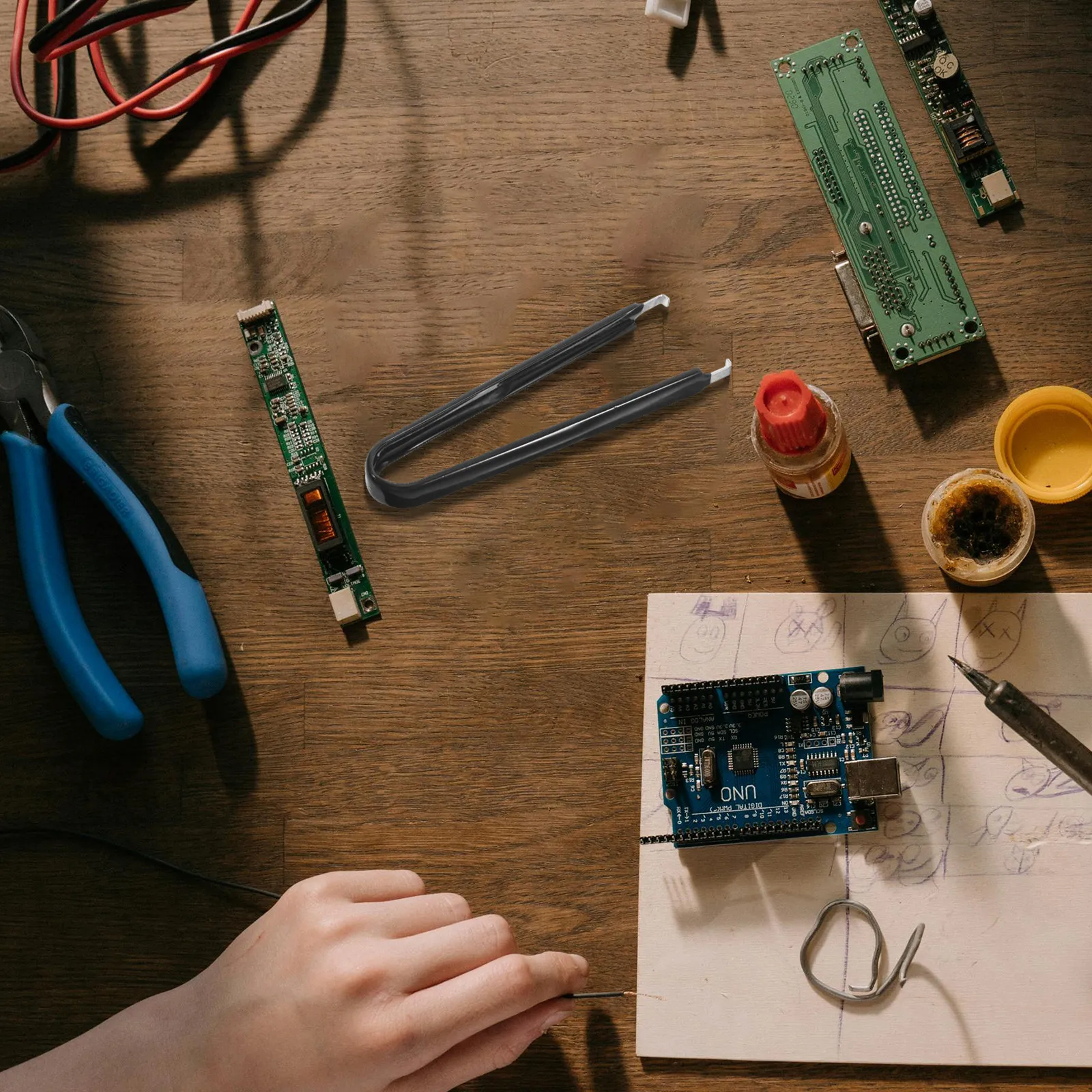 Extracteur de puces IC, outil  - Ic Chip Puller avis et prix