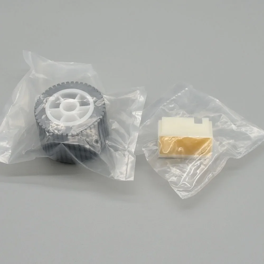 1X C2522802 C2522820 Pickup Roller Separation Pad for RICOH Priport JP 730 735 750 780 785 DX 2330 2430 2432 2433 3440 3442 3443