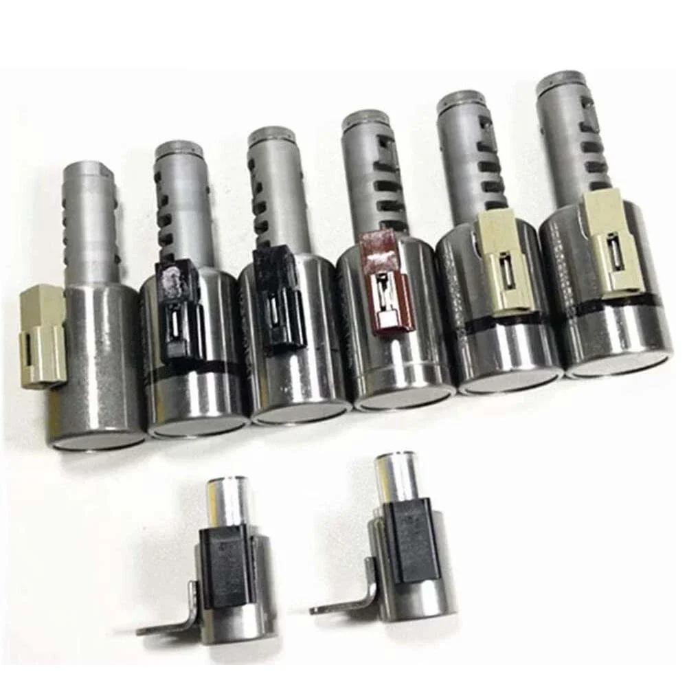 

Комплект соленоидов трансмиссии TF-81SC TF-80SC AF40 AF40-6 для Peugeot 307, Volvo S60, XC60, SAAB 9-3 (2005-2011)