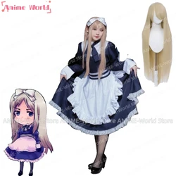 《Custom Size》Hetalia Axis Powers Belarus Natalia Cospaly Costume Custom Made Wig