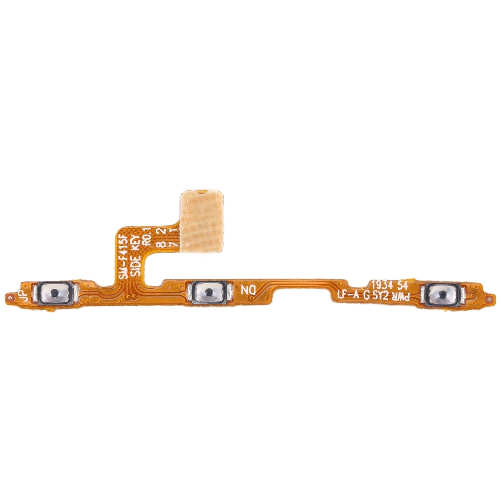 

Power Button & Volume Button Flex Cable for Samsung Galaxy F41 SM-F415F/DS