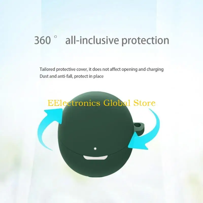 462b, совместимый с ENCO AIR3 Shock-Resean Wireless Headphy Ryeve-устойчивость