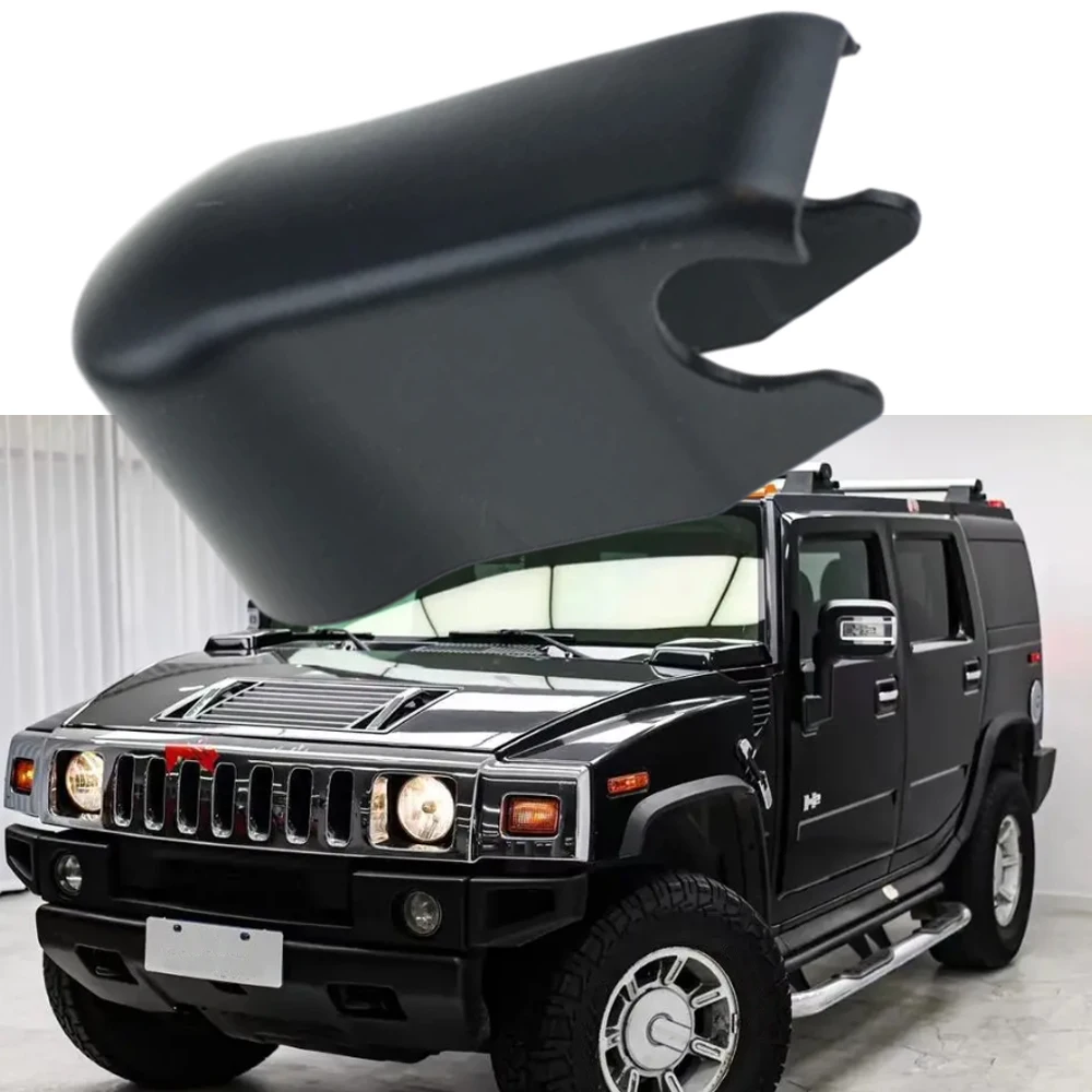 

For Hummer H2 2003-2009 Rear Windshield Windscreen Wiper Arm Blade Rocker Cap 12335707