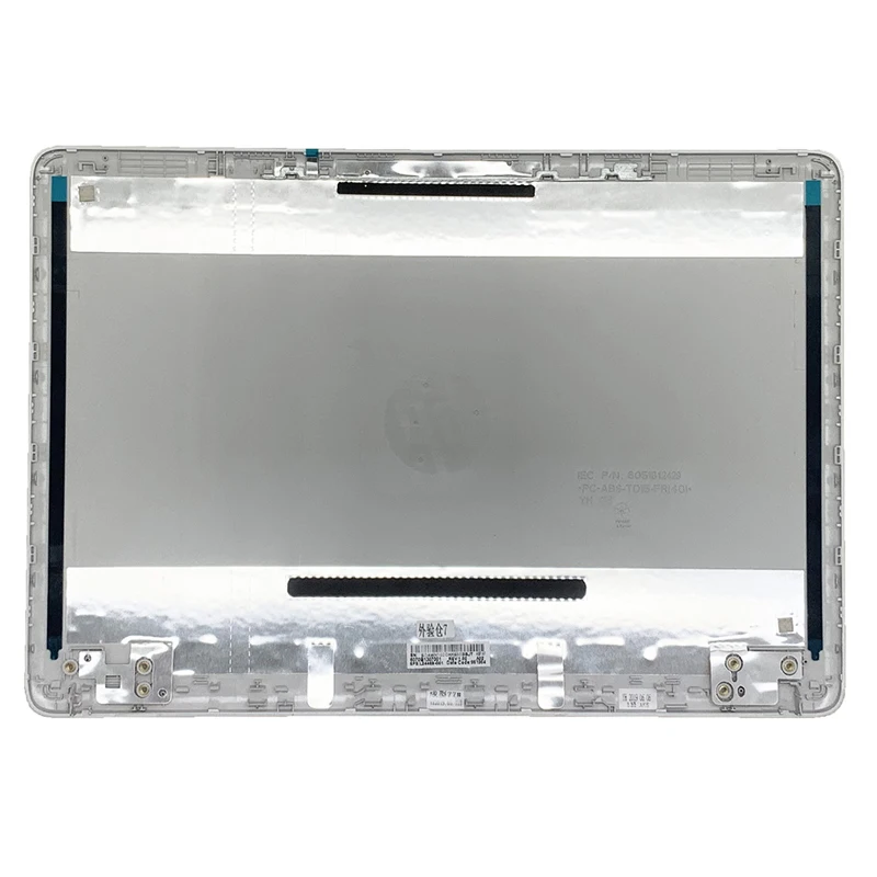 Novo portátil lcd capa traseira/moldura dianteira/dobradiças/encosto de mãos/caso inferior para hp 14s-cf cr 14-cf 14-dk 14-df capa traseira superior L24469-001
