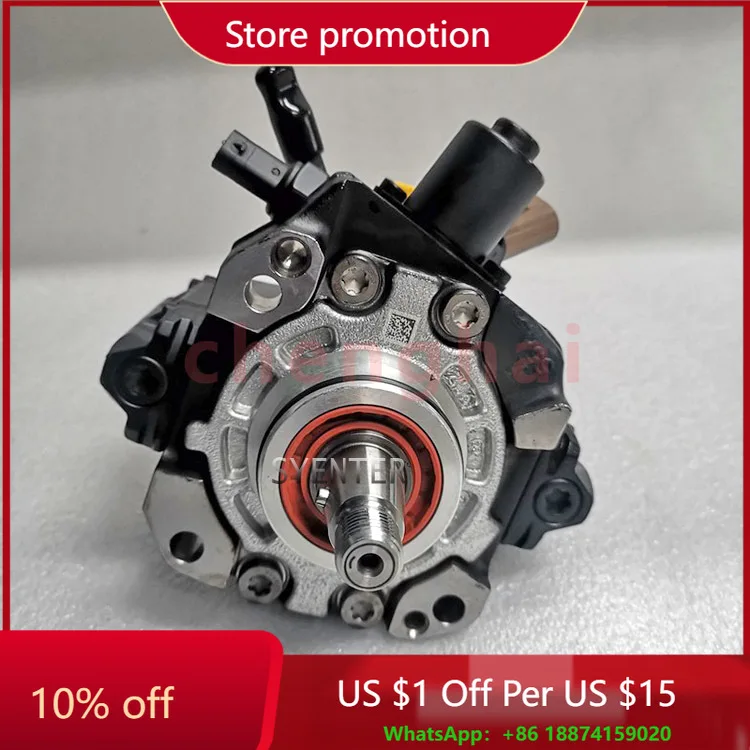 

Diesel Engine Common Rail Fuel Injection Pump 1042300FD020 28484198 for JAC Truck